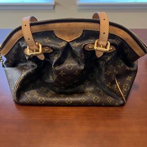 Louis Vuitton Tivoli Monogram Bag